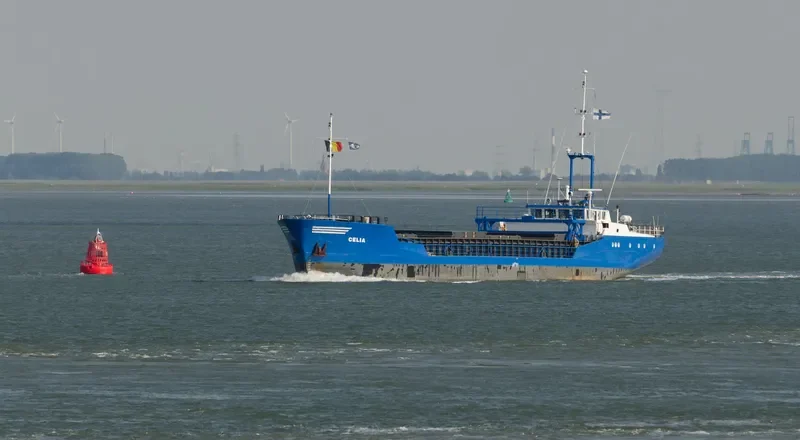 OYA1 General Cargo IMO 8512126 photo 8