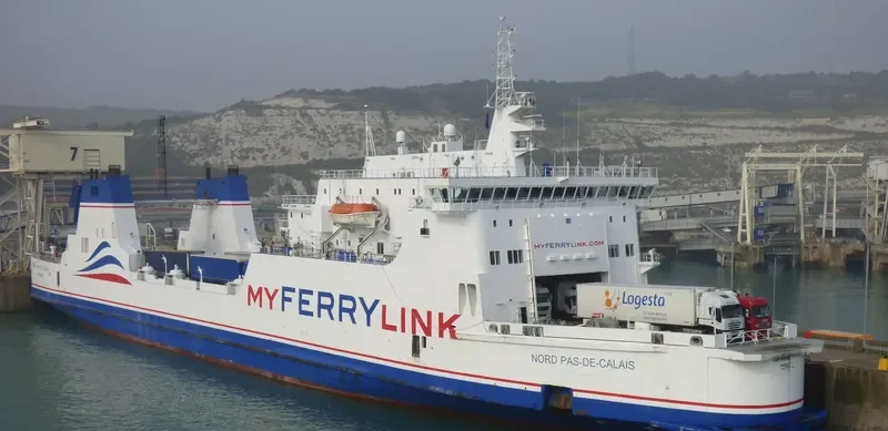 AL ANDALUS EXPRESS Ro-Ro IMO 8512152