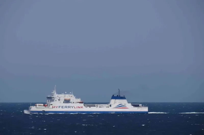AL ANDALUS EXPRESS Ro-Ro IMO 8512152 photo 6