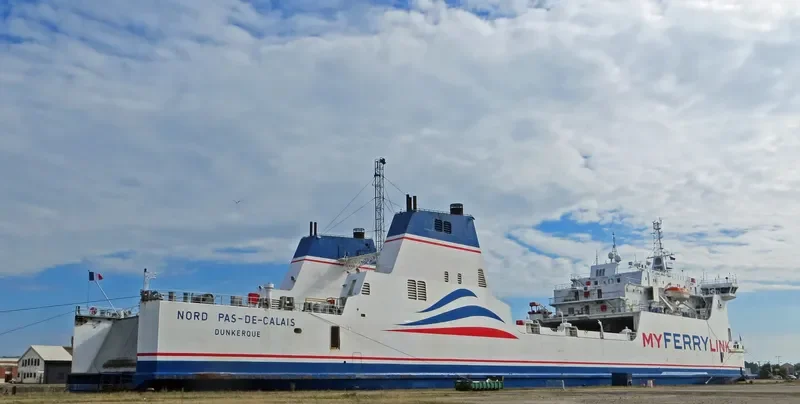 AL ANDALUS EXPRESS Ro-Ro IMO 8512152 photo 10