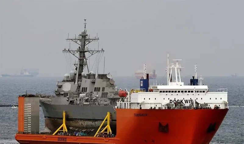 TRANSSHELF General Cargo IMO 8512279