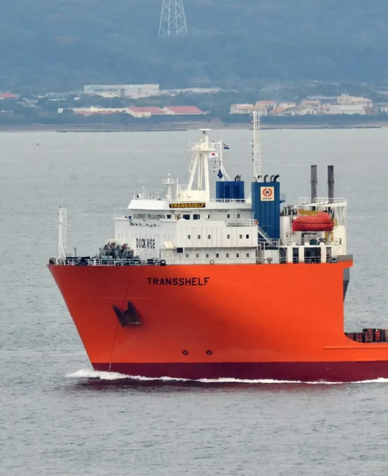 TRANSSHELF General Cargo IMO 8512279 photo 7