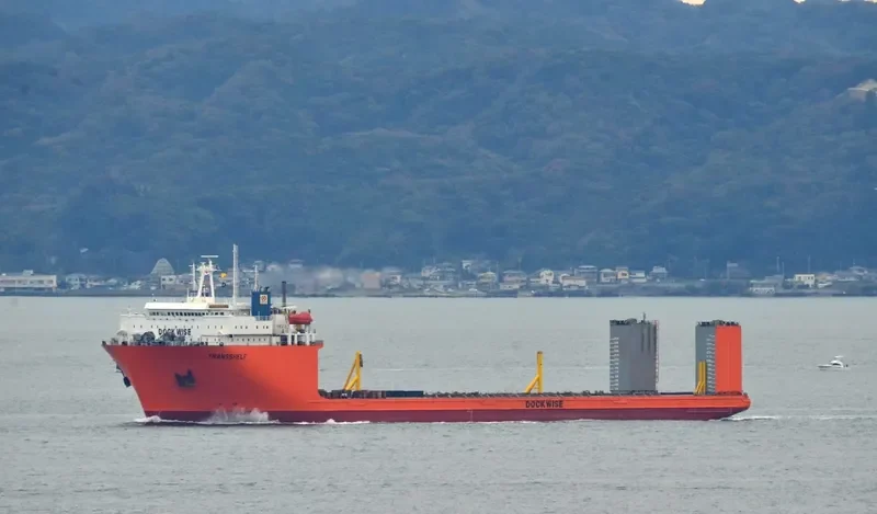 TRANSSHELF General Cargo IMO 8512279 photo 8