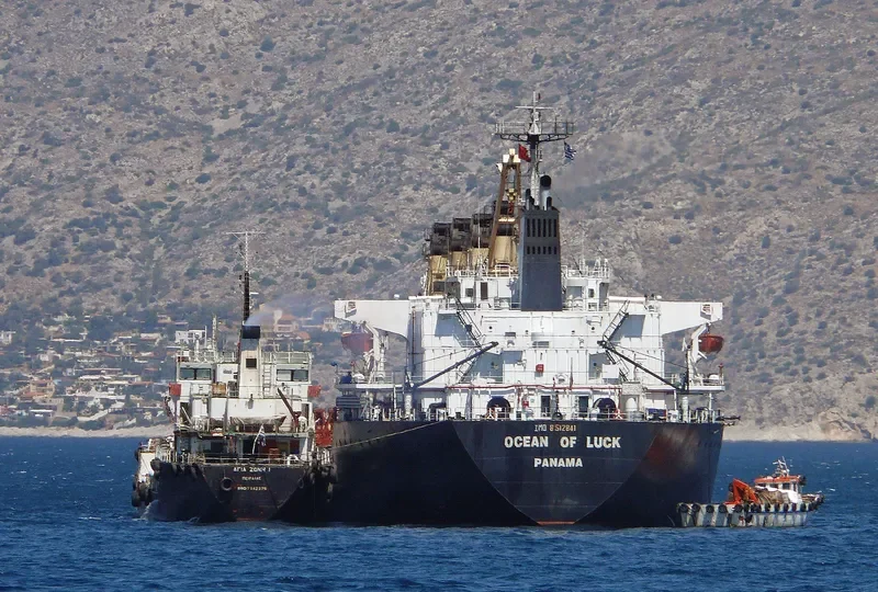 SANTA SURIA I Bulk Carrier IMO 8512841 photo 7