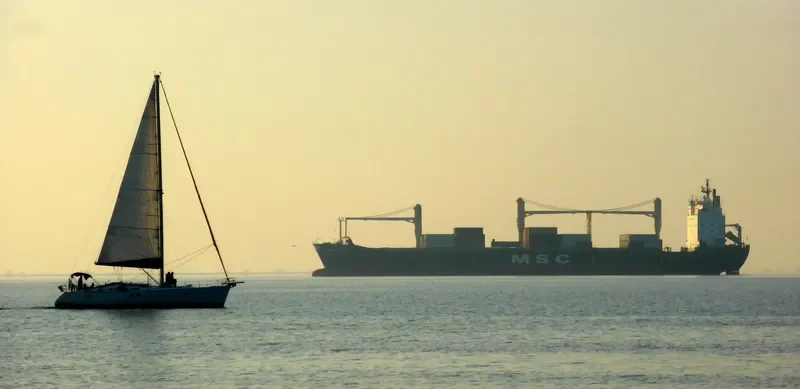MSC AUGUSTA Container Ship IMO 8512891 photo 10
