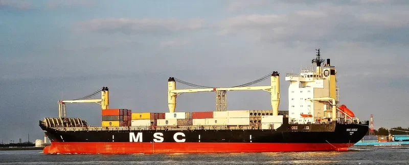 MSC ADELE Container Ship IMO 8512906 photo 4
