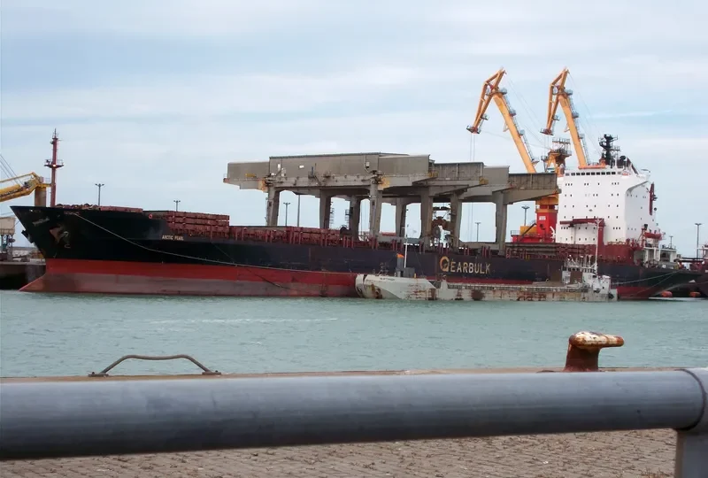 ARCTIC PEARL General Cargo IMO 8512956