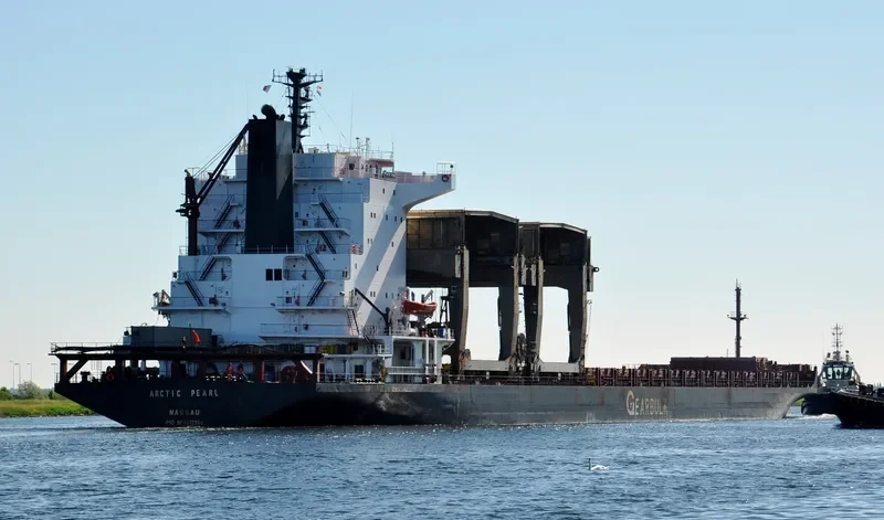 ARCTIC PEARL General Cargo IMO 8512956 photo 2