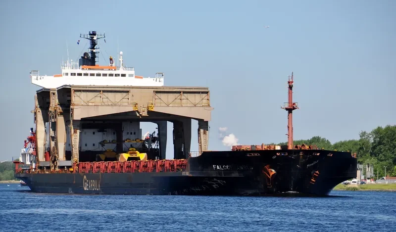 ARCTIC PEARL General Cargo IMO 8512956 photo 3