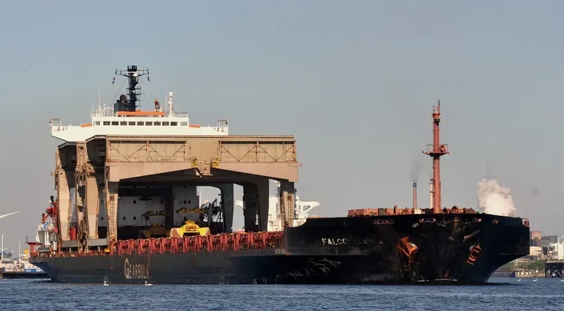 ARCTIC PEARL General Cargo IMO 8512956 photo 4