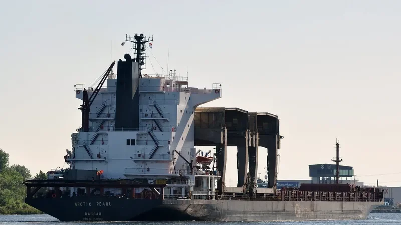 ARCTIC PEARL General Cargo IMO 8512956 photo 5