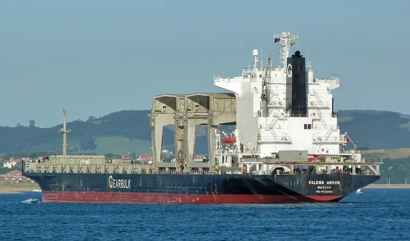 ARCTIC PEARL General Cargo IMO 8512956 photo 8