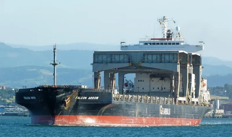 ARCTIC PEARL General Cargo IMO 8512956 photo 9