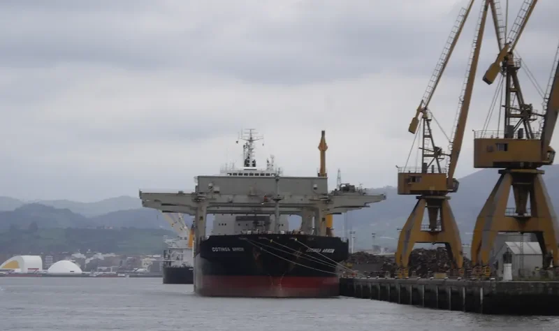 PACIFIC PEARL General Cargo IMO 8512982