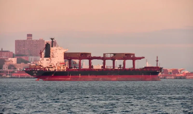 PACIFIC PEARL General Cargo IMO 8512982 photo 2