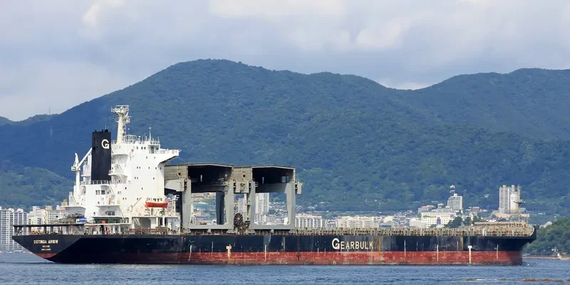 PACIFIC PEARL General Cargo IMO 8512982 photo 5