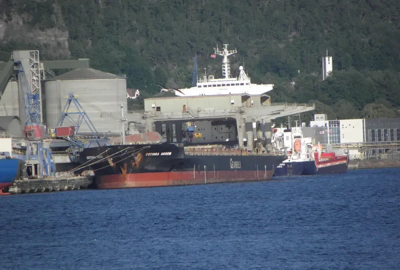 PACIFIC PEARL General Cargo IMO 8512982 photo 10