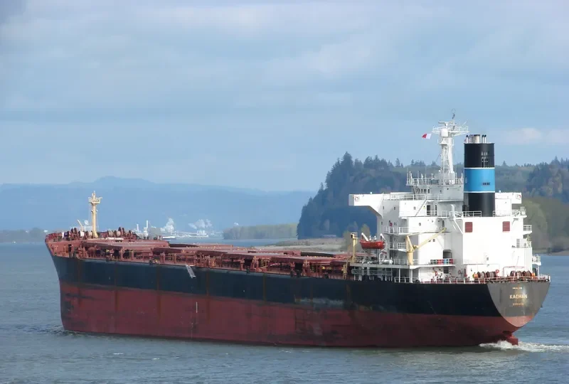 KAGHAN Bulk Carrier IMO 8513015