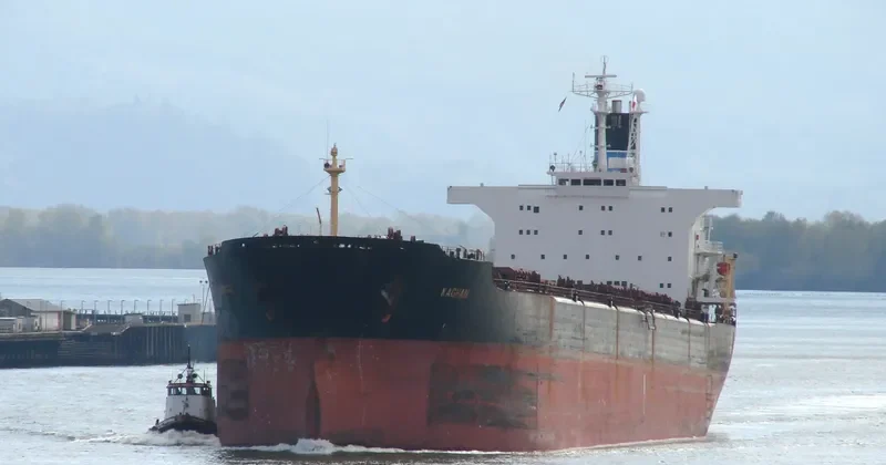 KAGHAN Bulk Carrier IMO 8513015 photo 3