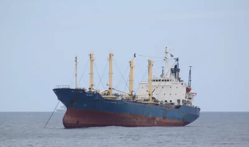 IRIS REEFER General Cargo IMO 8513039 photo 3