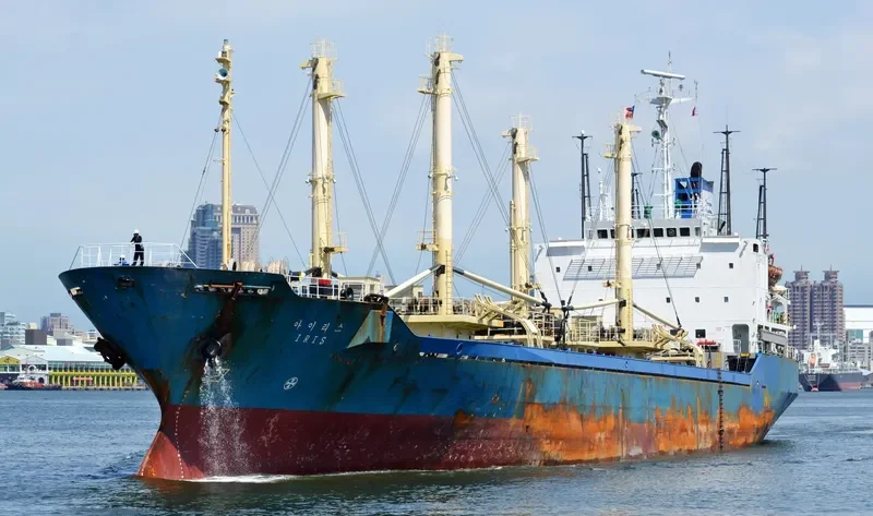IRIS REEFER General Cargo IMO 8513039 photo 5
