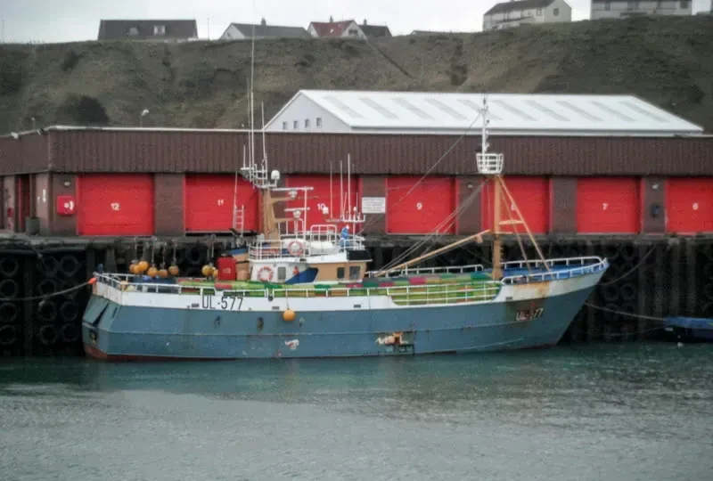DASU General Cargo IMO 8513118