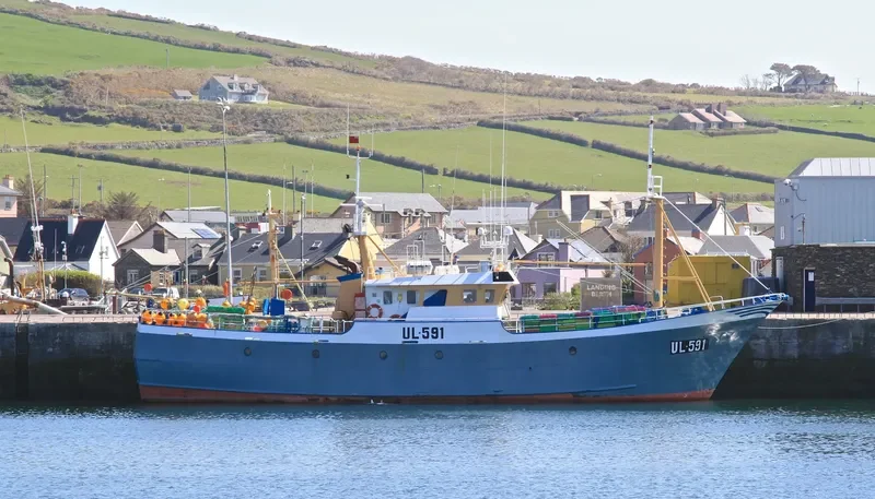 DASU General Cargo IMO 8513118 photo 2
