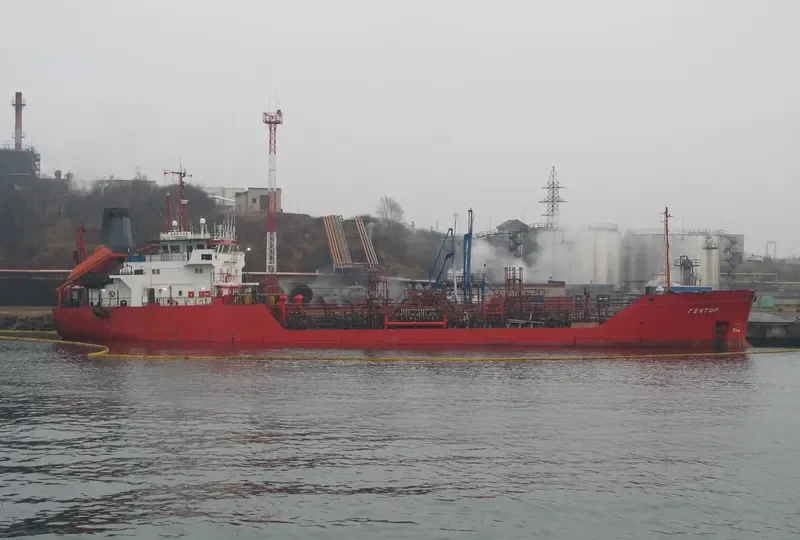 GEKTOR Tanker IMO 8513156