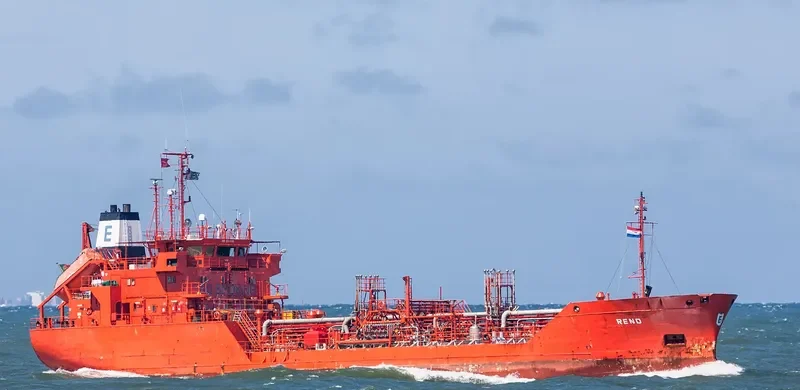 GEKTOR Tanker IMO 8513156 photo 3