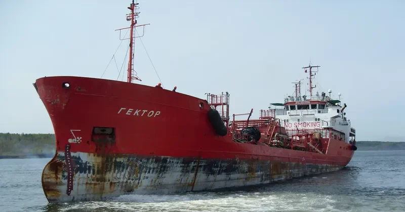 GEKTOR Tanker IMO 8513156 photo 4