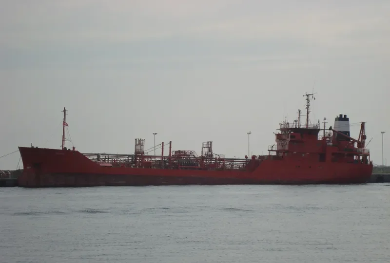GEKTOR Tanker IMO 8513156 photo 5