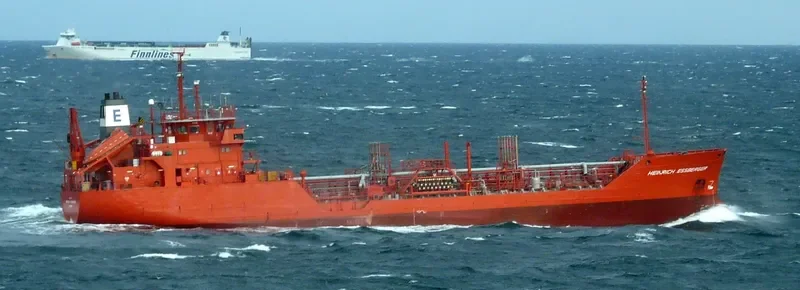 GEKTOR Tanker IMO 8513156 photo 6