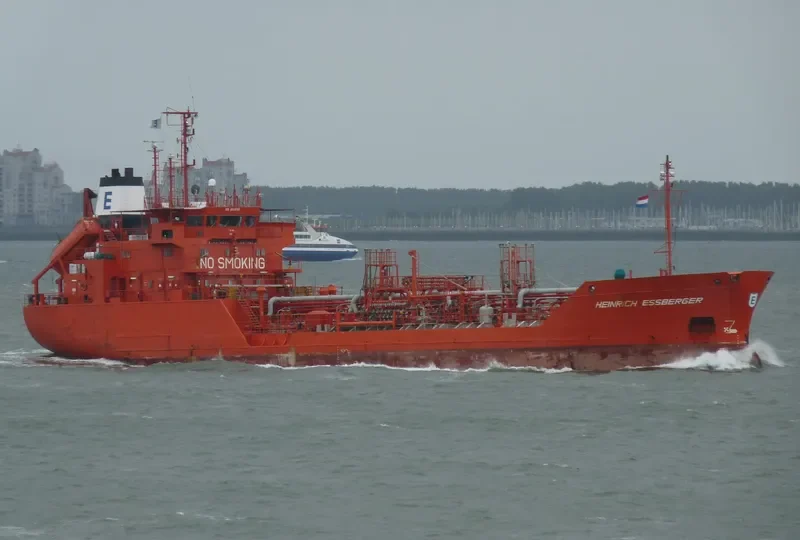 GEKTOR Tanker IMO 8513156 photo 7
