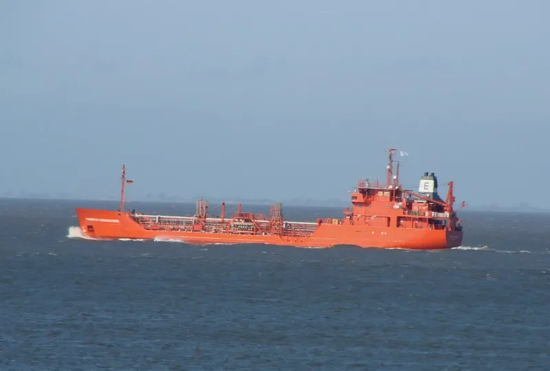 GEKTOR Tanker IMO 8513156 photo 8