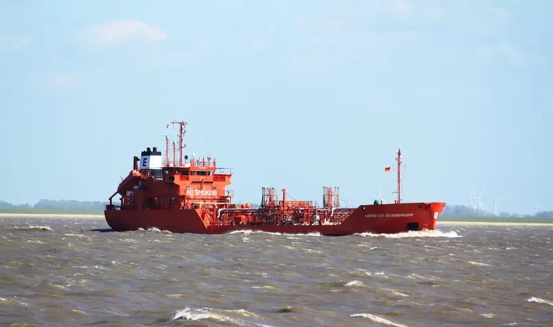 GEKTOR Tanker IMO 8513156 photo 9
