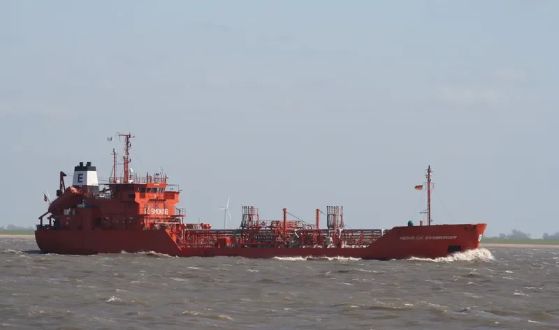 GEKTOR Tanker IMO 8513156 photo 10