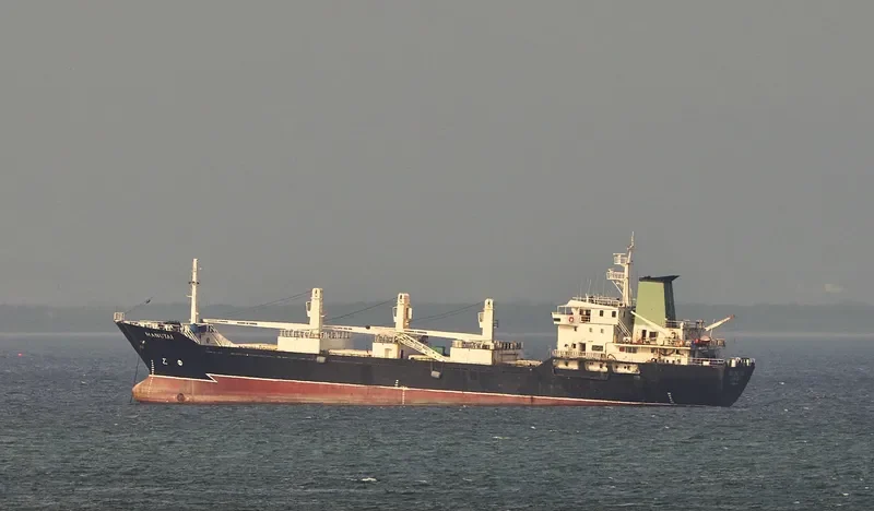 FRIO FIDELIS General Cargo IMO 8513285 photo 2