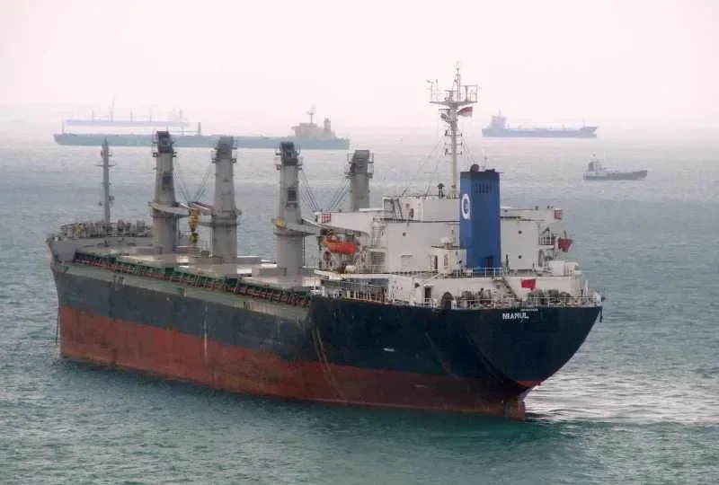 NIAMUL MOWLA Bulk Carrier IMO 8513429