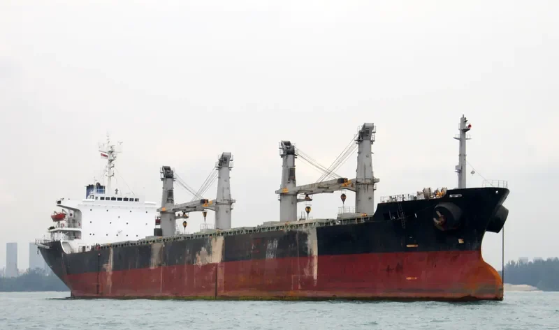 NIAMUL MOWLA Bulk Carrier IMO 8513429 photo 2