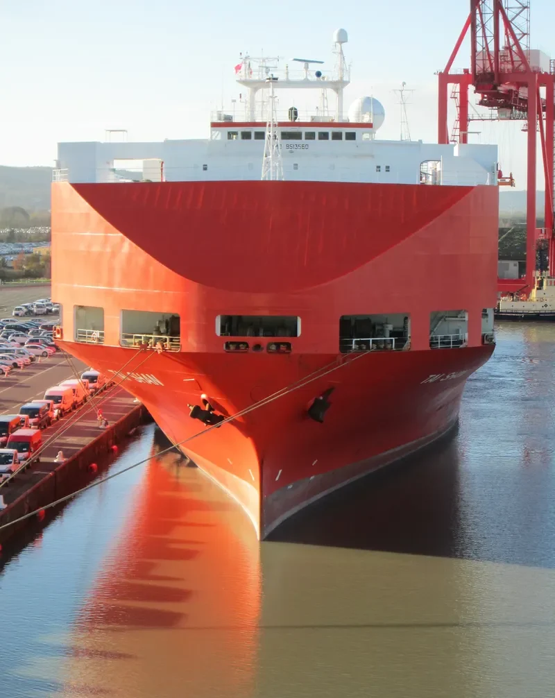 JK TAI SHAN General Cargo IMO 8513560 photo 3