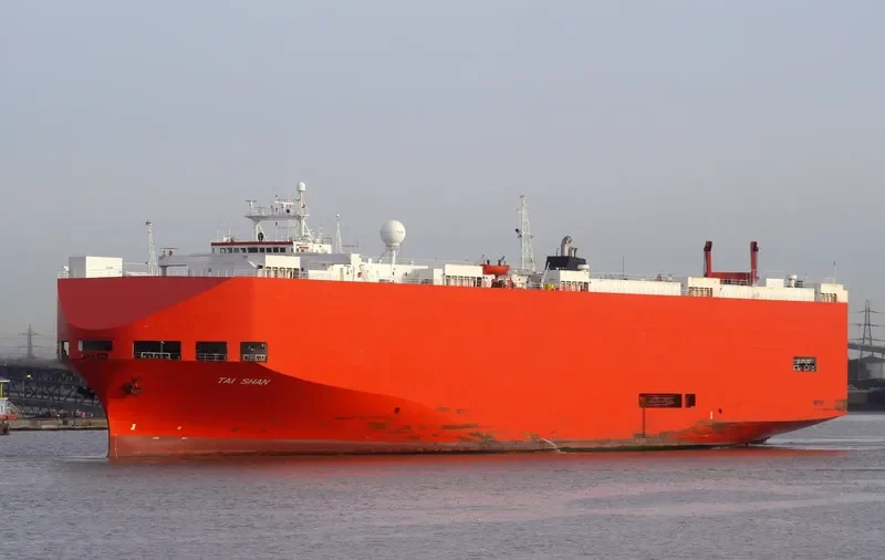 JK TAI SHAN General Cargo IMO 8513560 photo 5