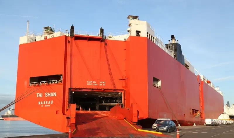 JK TAI SHAN General Cargo IMO 8513560 photo 9