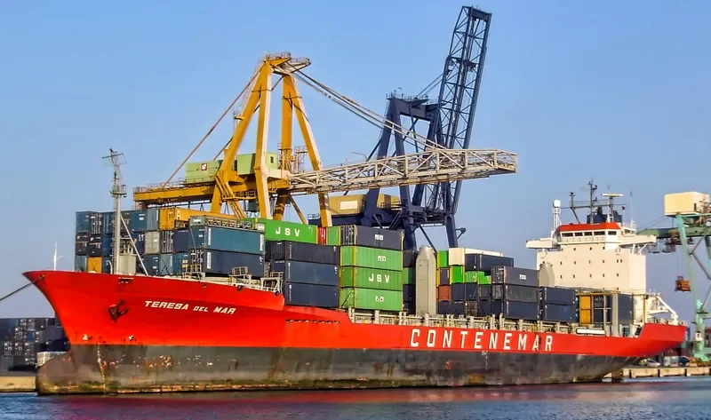 MARIA General Cargo IMO 8513792