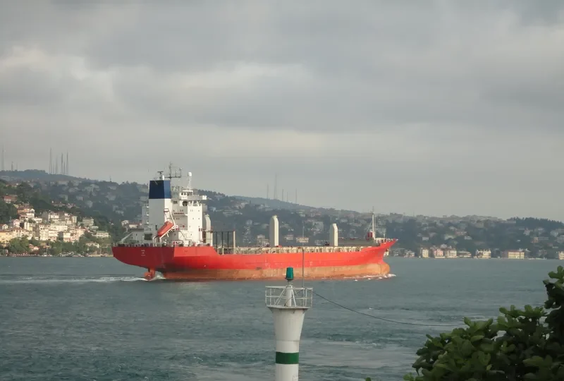 MARIA General Cargo IMO 8513792 photo 2