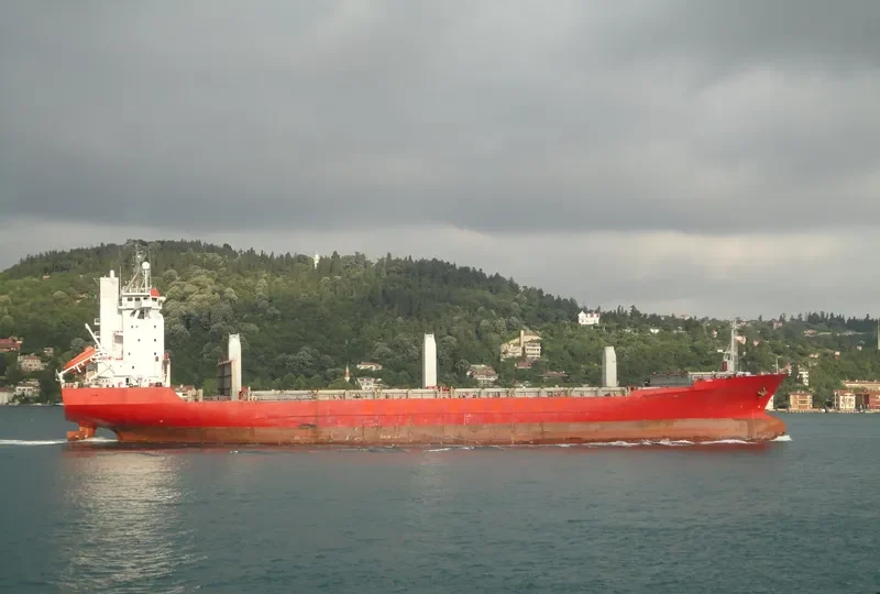 MARIA General Cargo IMO 8513792 photo 3