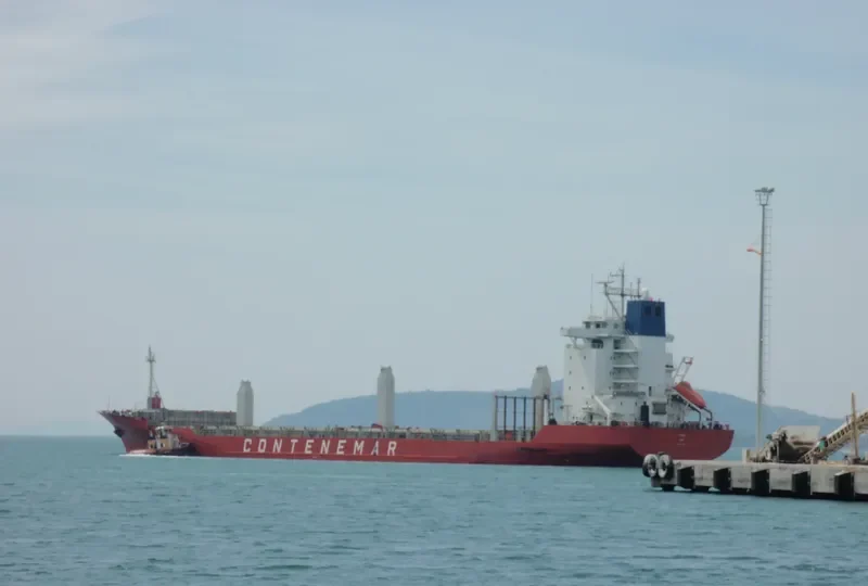 MARIA General Cargo IMO 8513792 photo 4