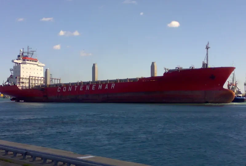 MARIA General Cargo IMO 8513792 photo 5