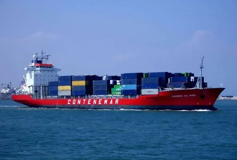 MARIA General Cargo IMO 8513792 photo 6
