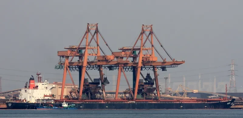 VISION Bulk Carrier IMO 8514239