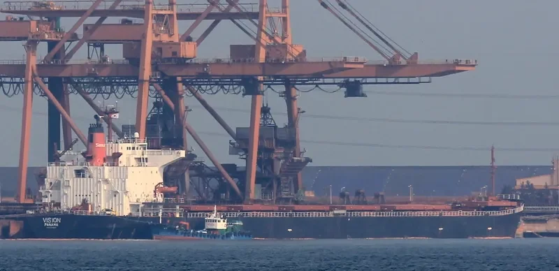 VISION Bulk Carrier IMO 8514239 photo 2